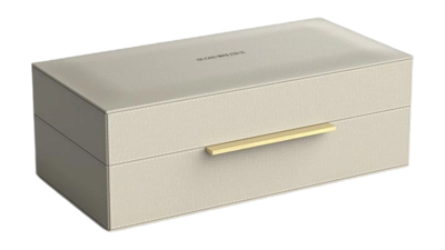 Opbergbox Decor Walther Brownie BOX Klein Zand