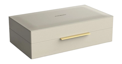 Opbergbox Decor Walther Brownie BOX Groot Zand