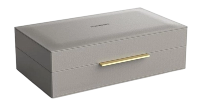 Opbergbox Decor Walther Brownie BOX Groot Taupe