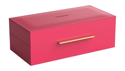 Opbergbox Decor Walther Brownie BOX Klein Magenta