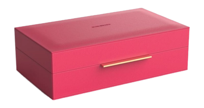 Storage Container Decor Walther Brownie BOX Large Magenta