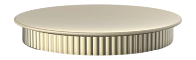 Badezimmerablage Decor Walther OF.LINE AS Champagne Dune