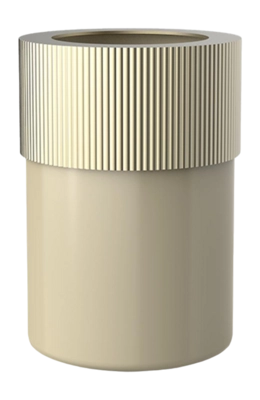 Prullenbak Decor Walther OF.LINE BEOD Champagne Dune