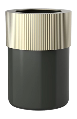 Prullenbak Decor Walther OF.LINE BEOD Champagne Moor