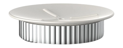 Portasapone Decor Walther OF.LINE SA 12,5 cm, Acqua / Conchiglia