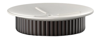 Soap Dish Decor Walther OF.LINE SA Mocha Shell