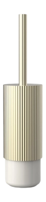 Toilet Brush Decor Walther OF.LINE SBG Champagne Shell