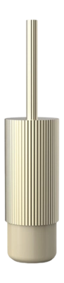 Toilet Brush Decor Walther OF.LINE SBG Champagne Dune