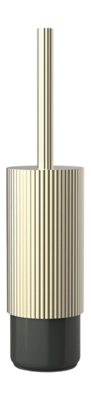 Toilet Brush Decor Walther OF.LINE SBG Champagne Moor