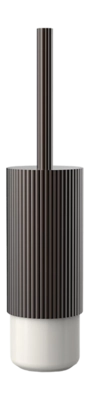 WC-Bürste Decor Walther OF.LINE SBG Mokka Shell
