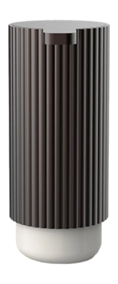Seifenspender Decor Walther OF.LINE SSP Mokka Shell