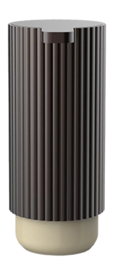 Zeepdispenser Decor Walther OF.LINE SSP Mokka Dune