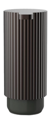 Soap Dispenser Decor Walther OF.LINE SSP Mokka Moor