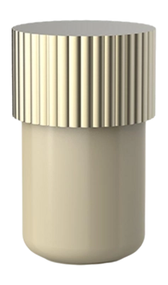 Storage Container Decor Walther OF.LINE DMD Small Champagne Dune