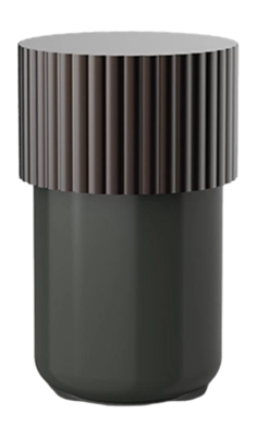 Opbergbox Decor Walther OF.LINE DMD Klein Mokka Moor