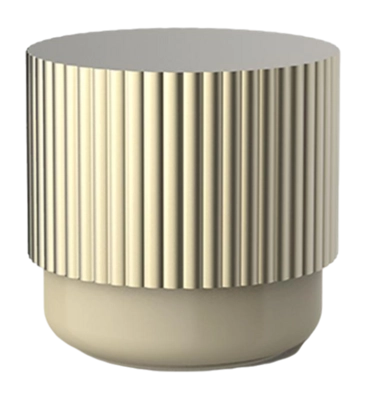 Boîte de Stockage Decor Walther OF.LINE DMD Medium Champagne Dune