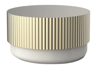Boîte de Stockage Decor Walther OF.LINE DMD Grand Champagne Shell