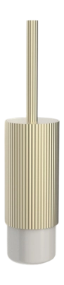 WC Borstel Decor Walther OF.LINE WBG Wandmodel Champagne Shell