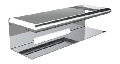 Badkamerorganizer Decor Walther DA 30 Chrome