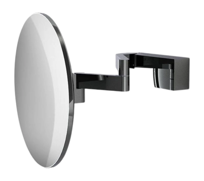 Make-up Spiegel Decor Walther VISION R Unlit 5X Wandmodell Chrome (5x Vergrößerung)