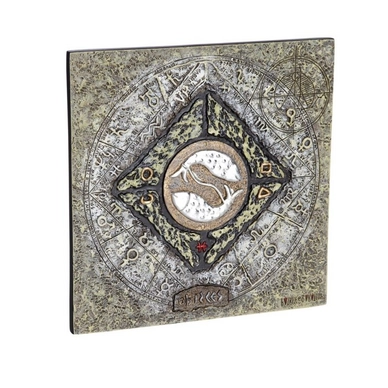 Schilderij Patrice Barat Zodiac Pisces