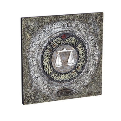 Schilderij Patrice Barat Zodiac Libra