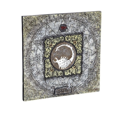 Schilderij Patrice Barat Zodiac Scorpio