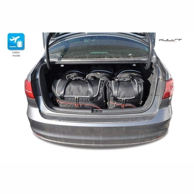 Tassenset Kjust Volkswagen Jetta 2011+  (5-delig) Variant II