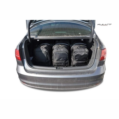 Tassenset Kjust Volkswagen Jetta 2011+  (5-delig) Variant II