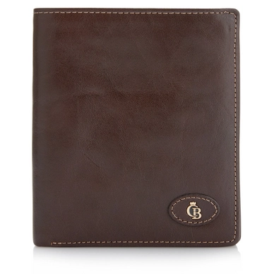 Portefeuille Castelijn & Beerens Billfold Gaucho Mocca Extra Groot