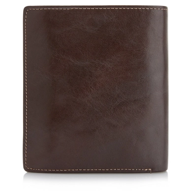 Portefeuille Castelijn & Beerens Billfold Gaucho Mocca Extra Groot
