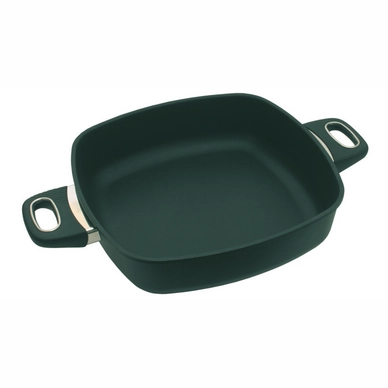 Braadpan Gastrolux Vierkant 28 cm