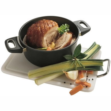 Braadpan Gastrolux Hoog 20 cm
