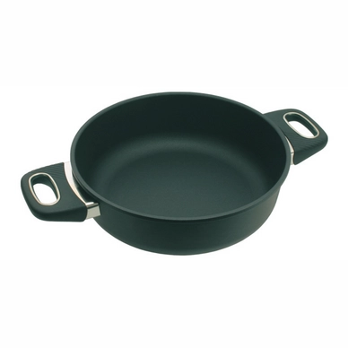 Braadpan Gastrolux Laag Inductie 32 cm