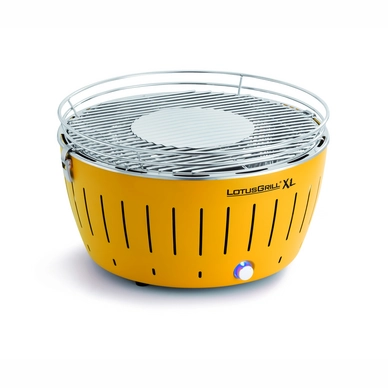 Barbecue LotusGrill XL Yellow