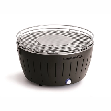 Barbecue LotusGrill XL Anthracite Grey