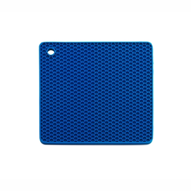 Pot Holder LotusGrill Square Deep Blue