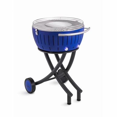 Barbecue LotusGrill Gardengrill XXL Diep Blauw