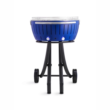 Barbecue LotusGrill Gardengrill XXL Diep Blauw