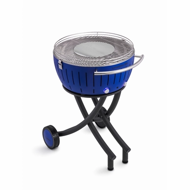 Barbecue LotusGrill Gardengrill XXL Diep Blauw
