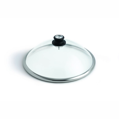 Couvercle LotusGrill Verre