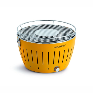 Barbecue LotusGrill Classic Yellow