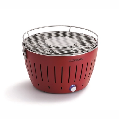 Barbecue LotusGrill Classic Rouge