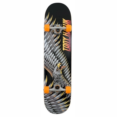Skateboard Tony Hawk 180 Sharp Hawk Black