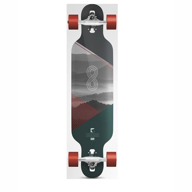 Longboard Ram Hokipa 3 Grey