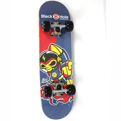 Skateboard Black8hole Monkey 24 Inch