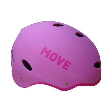 Helm Move Brain Pink