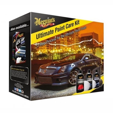 Ultimate Paint Care Kit Meguiars