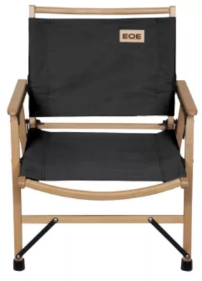 Chaise de Camping EOE Klappstohl VH Black Raven