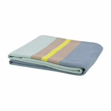 Sprei Remember Wol Deken Menta